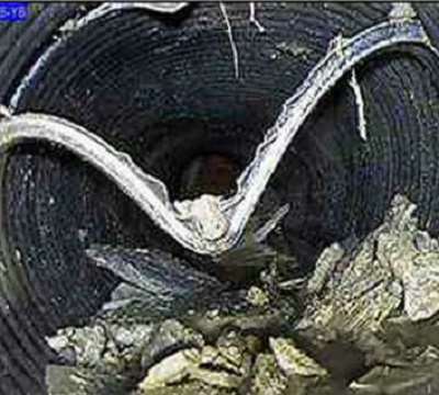 排浦镇排水管道变形塌陷的非开挖修复方法